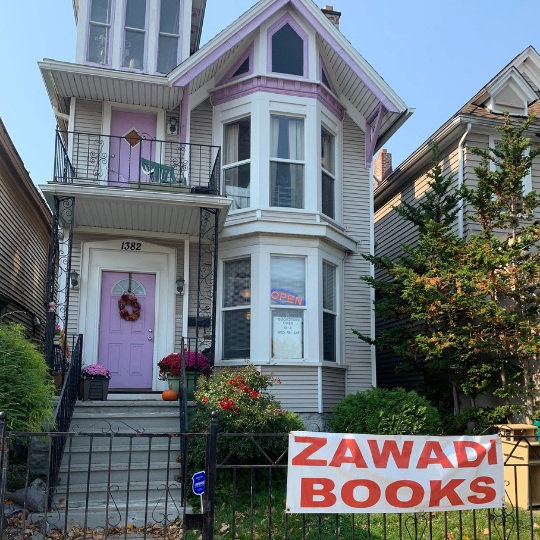 Black History Month Spotlight: Zawadi Books Image